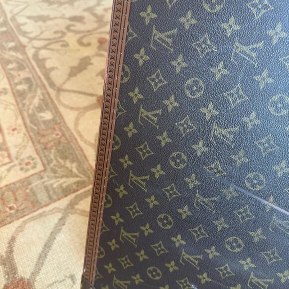 Vintage Louis Vuitton Suitcase - Picture 13 of 16